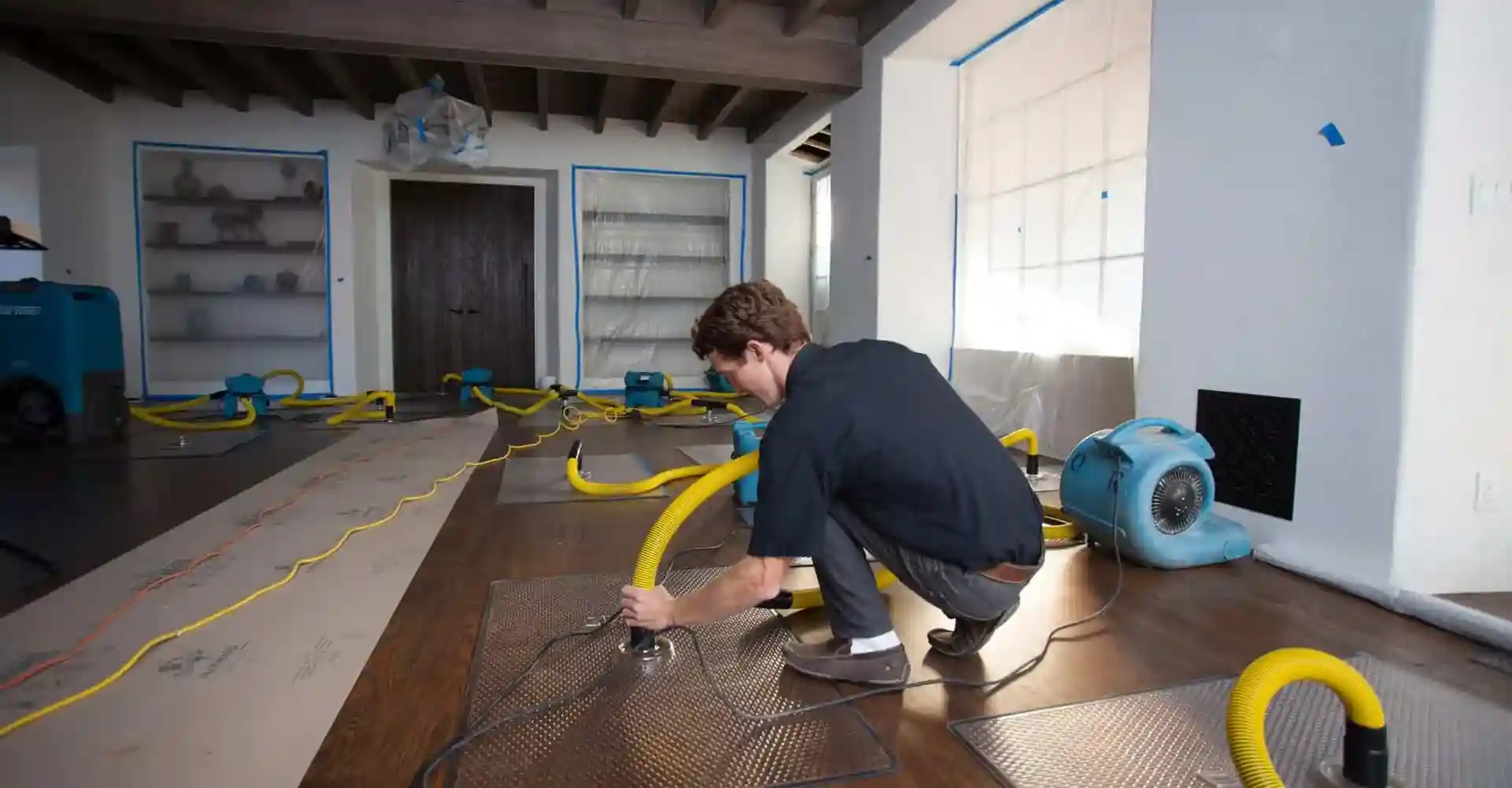 WDR PRO’s - Water Damage Restoration Service